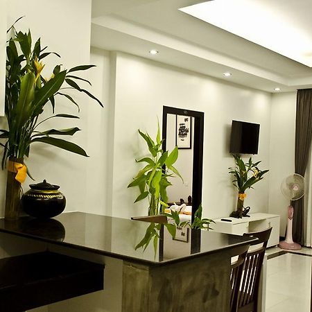 Silver Residence シェムリアップ エクステリア 写真