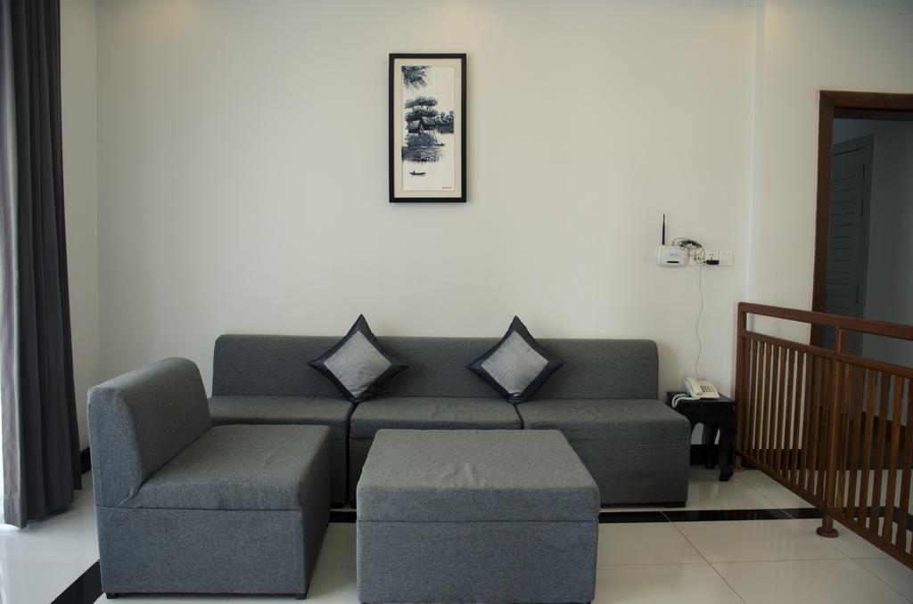 Silver Residence シェムリアップ エクステリア 写真