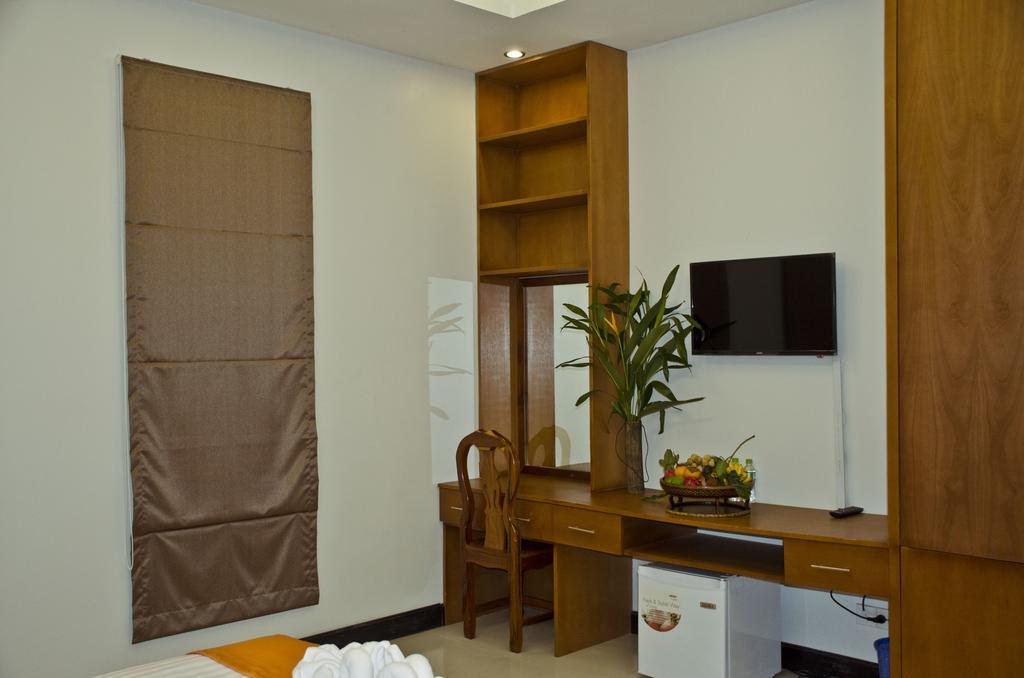 Silver Residence シェムリアップ エクステリア 写真