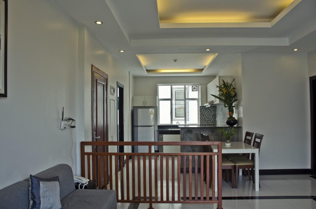 Silver Residence シェムリアップ エクステリア 写真