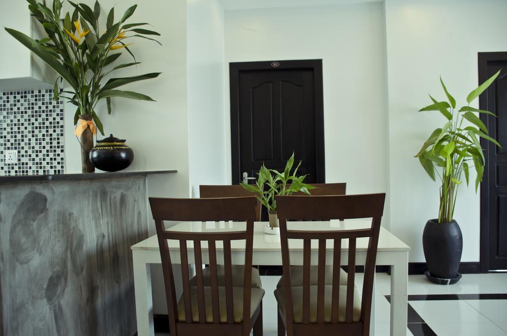 Silver Residence シェムリアップ エクステリア 写真