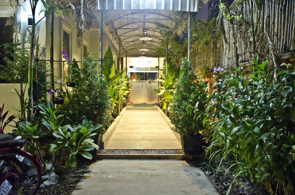 Silver Residence シェムリアップ エクステリア 写真