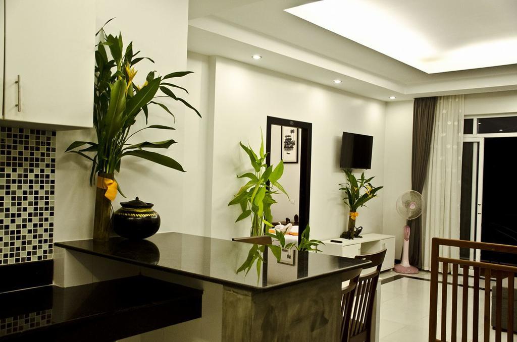 Silver Residence シェムリアップ エクステリア 写真