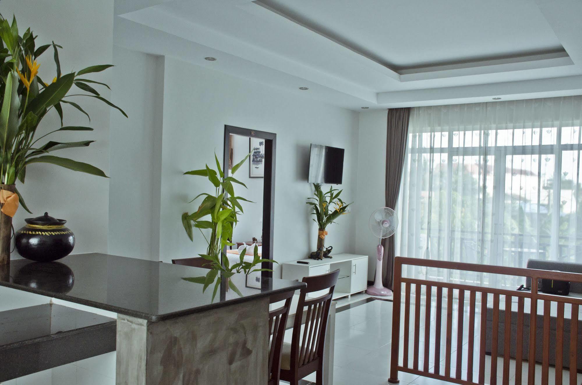 Silver Residence シェムリアップ エクステリア 写真