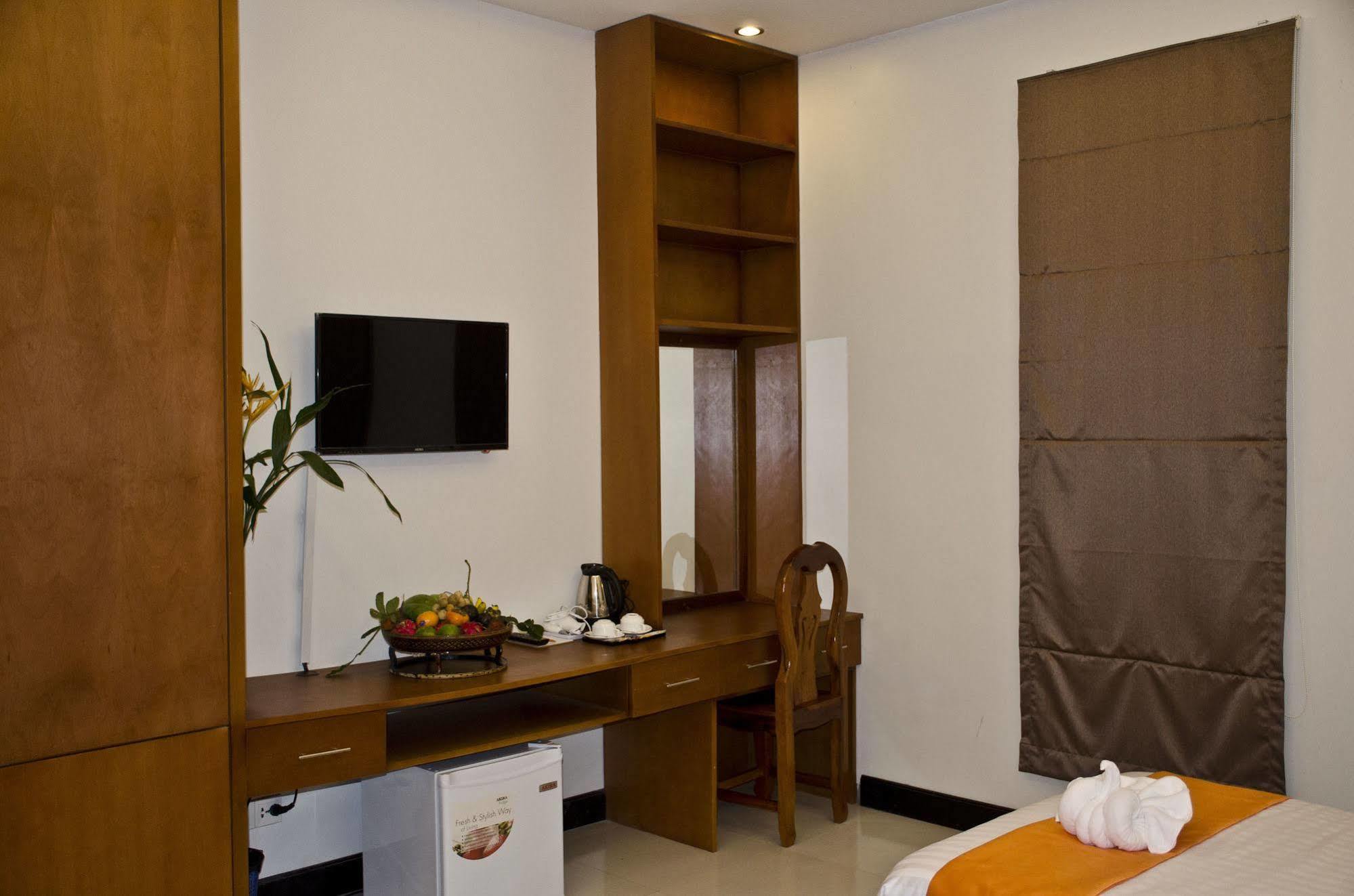 Silver Residence シェムリアップ エクステリア 写真