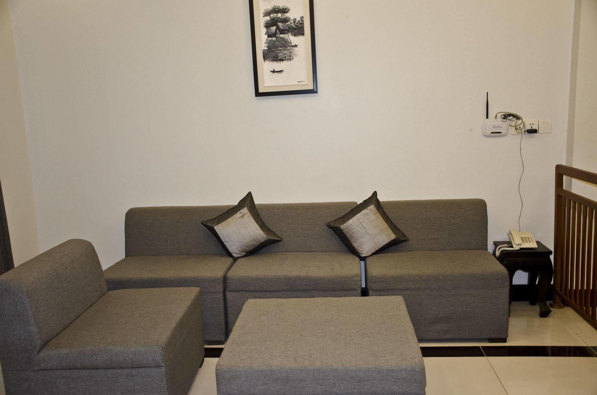 Silver Residence シェムリアップ エクステリア 写真