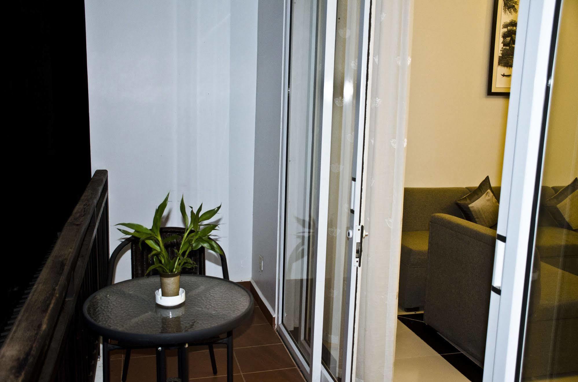 Silver Residence シェムリアップ エクステリア 写真