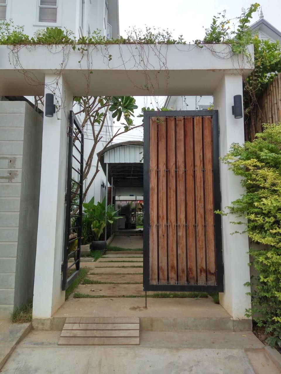 Silver Residence シェムリアップ エクステリア 写真