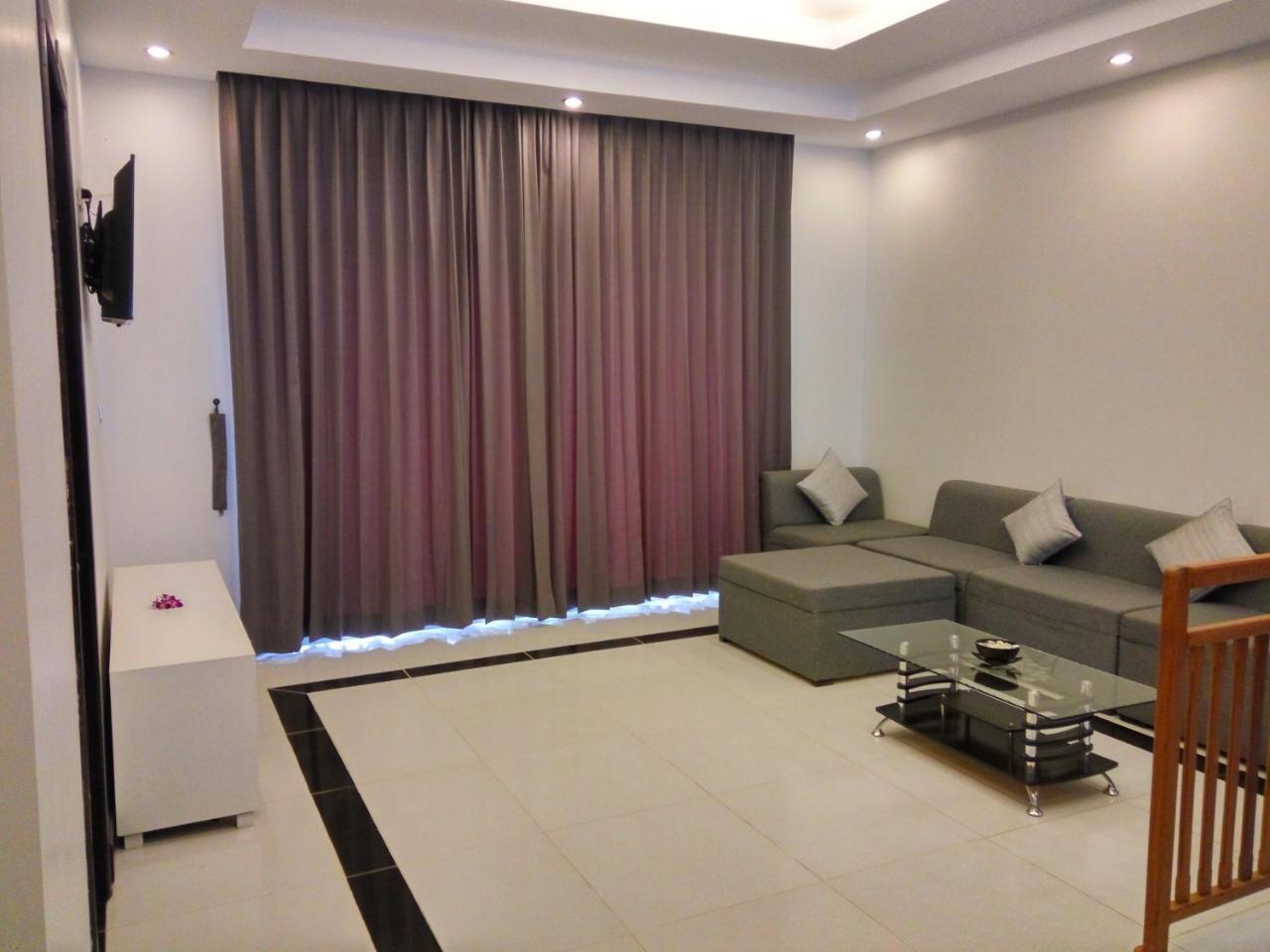 Silver Residence シェムリアップ エクステリア 写真